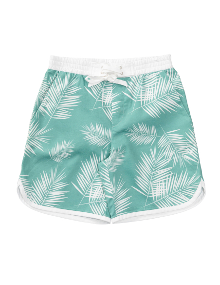 Patron Burda 9285 - Short et Chemise enfant garçon