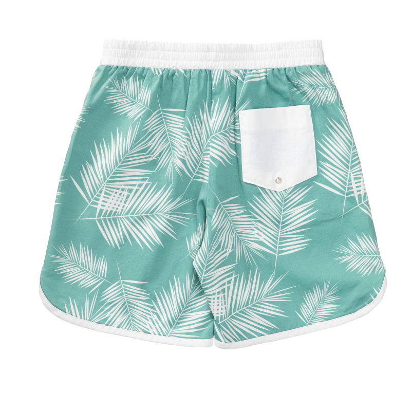 Patron Burda 9285 - Short et Chemise enfant garçon