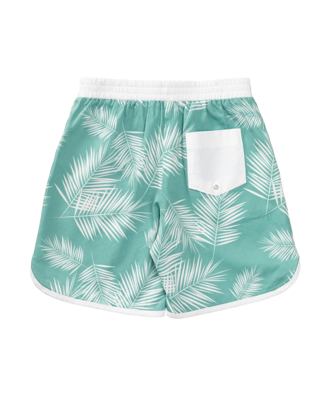 Patron Burda 9285 - Short et Chemise enfant garçon