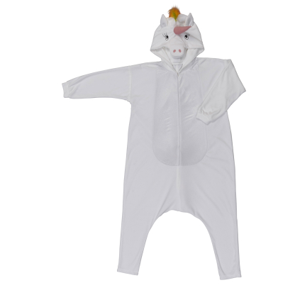 Patron Burda Carnaval 2351 - Combinaison lapin et Licorne Adulte 2