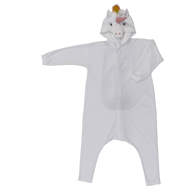 Patron Burda Carnaval 2351 - Combinaison lapin et Licorne Adulte