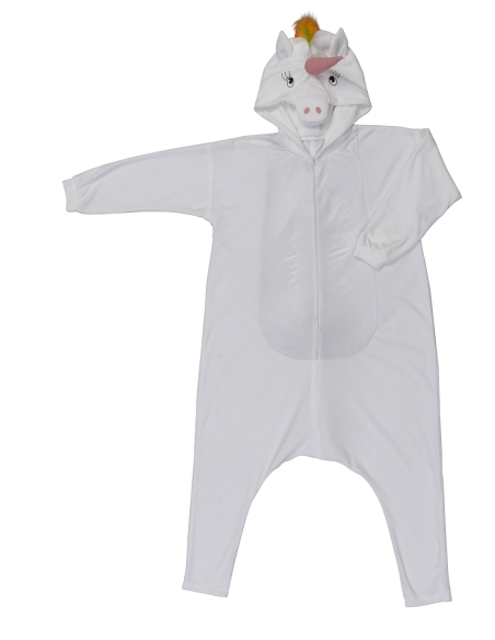 Patron Burda Carnaval 2351 - Combinaison lapin et Licorne Adulte