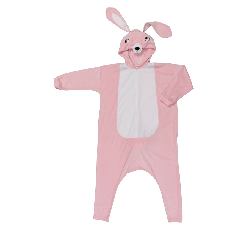 Patron Burda Carnaval 2351 - Combinaison lapin et Licorne Adulte