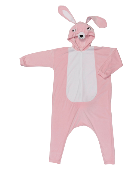 Patron Burda Carnaval 2351 - Combinaison lapin et Licorne Adulte