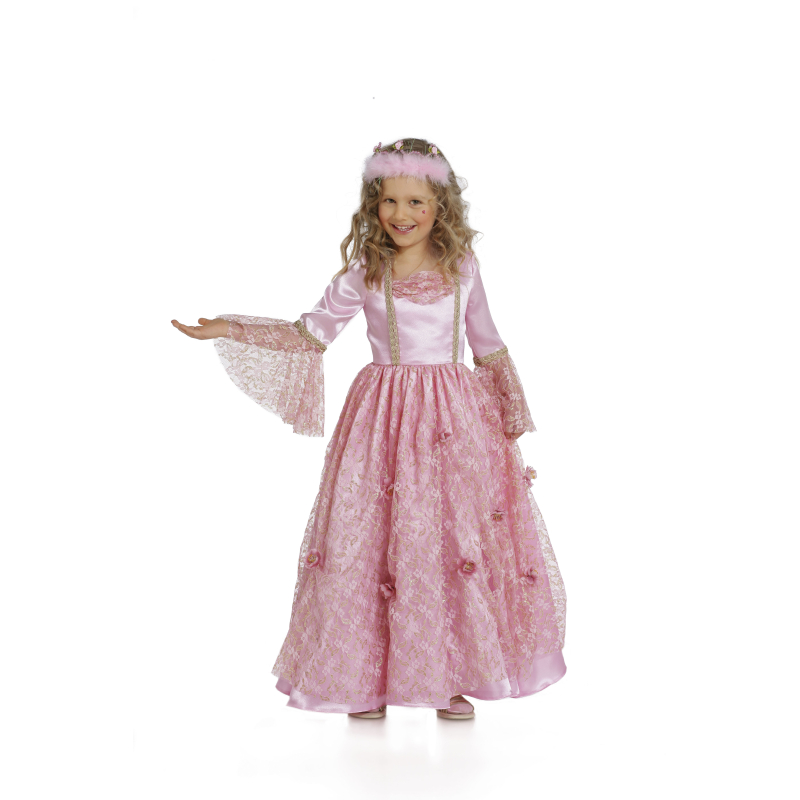 Patron Burda Carnaval 2410 - Déguisement Princesse et Danseuse enfant