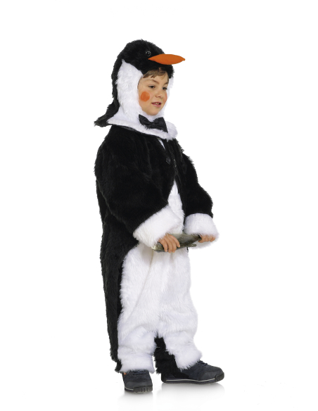 Patron Burda Carnaval 2414 - Déguisement Pingouin et Clown enfant