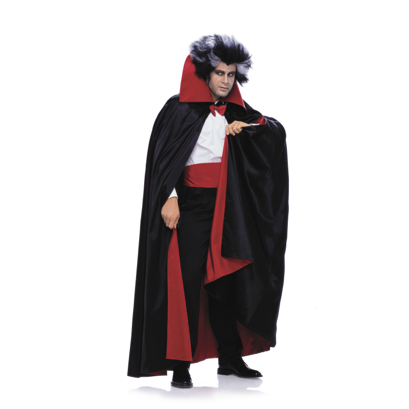 Patron Burda Carnaval 2435 - Déguisement Dracula, diablotine Adulte Mixte