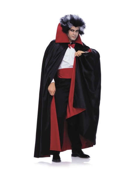 Patron Burda Carnaval 2435 - Déguisement Dracula, diablotine Adulte Mixte