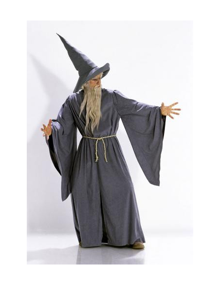 Patron Burda Carnaval 2483 - Déguisement Magicien et Enchanteur Homme