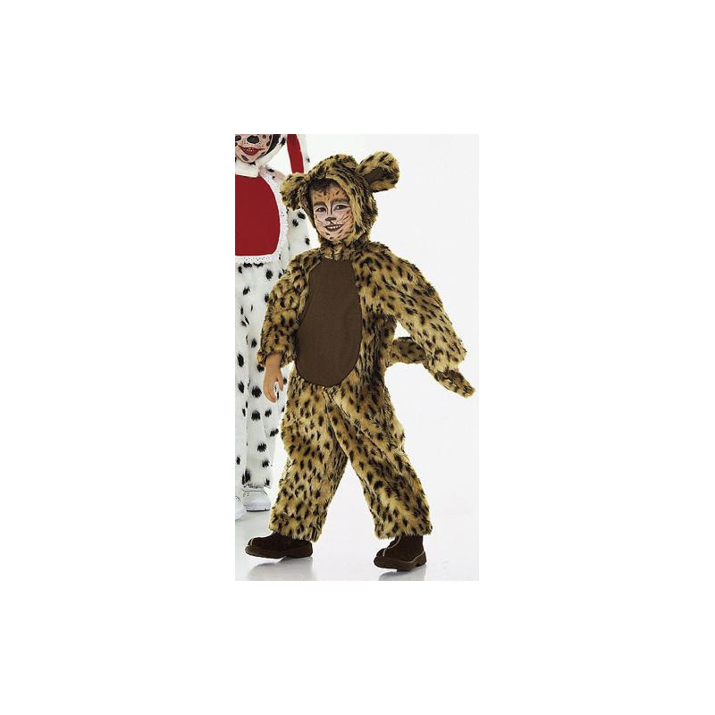 Patron Burda Carnaval 2502 - Déguisement Chien, Panthère & Tigre enfant