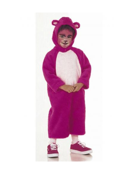 Patron Burda Carnaval 2502 - Déguisement Chien, Panthère & Tigre enfant