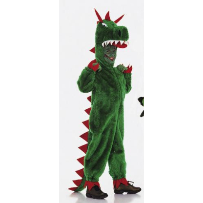 Patron Burda Carnaval 2503 - Déguisement Combinaison Dinosaure & Dragon enfant 2