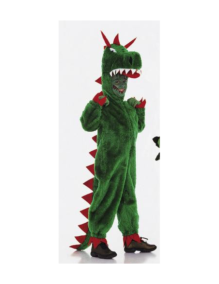 Patron Burda Carnaval 2503 - Déguisement Combinaison Dinosaure & Dragon enfant