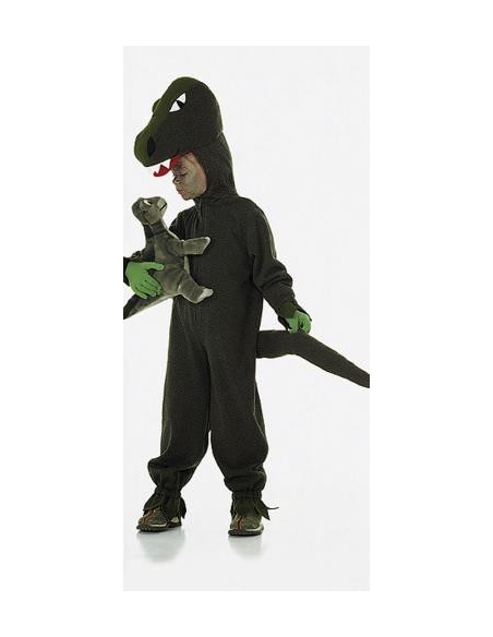 Patron Burda Carnaval 2503 - Déguisement Combinaison Dinosaure & Dragon enfant