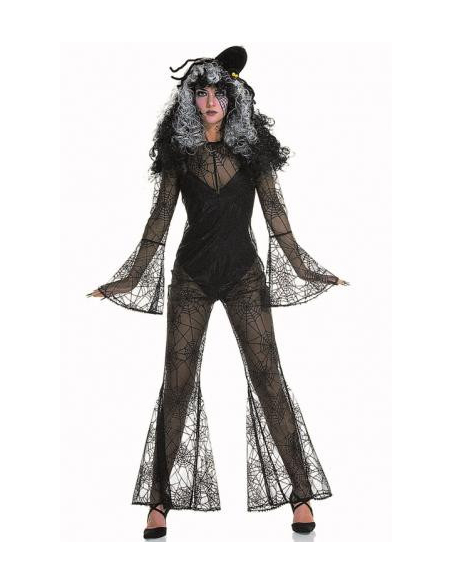 Patron Burda Carnaval 2511 - Déguisement Combi Hippie , sorcière, futuriste et animal Femme