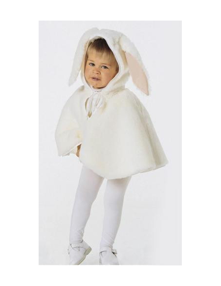 Patron Burda Carnaval 2517 - Déguisement Cape lapin, Coccinelle, Champignon bébé