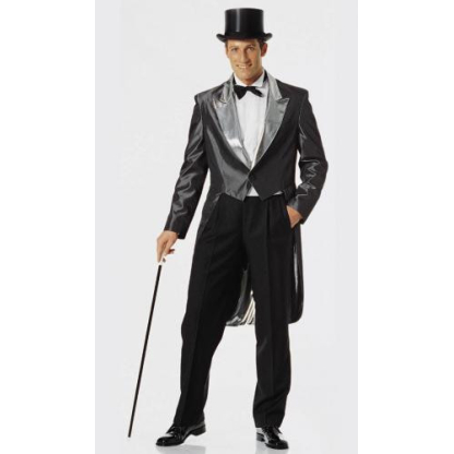 Patron Burda Carnaval 2530 - Déguisement Veste Gentleman & Highlander Homme 2