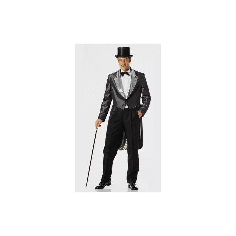 Patron Burda Carnaval 2530 - Déguisement Veste Gentleman & Highlander Homme
