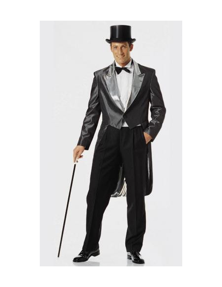 Patron Burda Carnaval 2530 - Déguisement Veste Gentleman & Highlander Homme