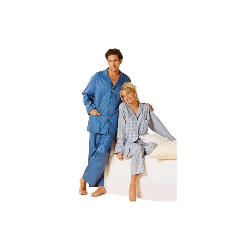 Patron Burda 2691 - Pyjama
