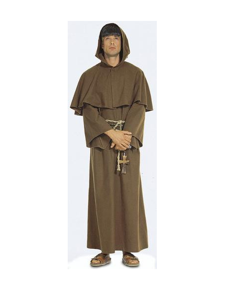 Patron Burda Carnaval 2822 - Déguisement Moine & Cheik Arabe Homme