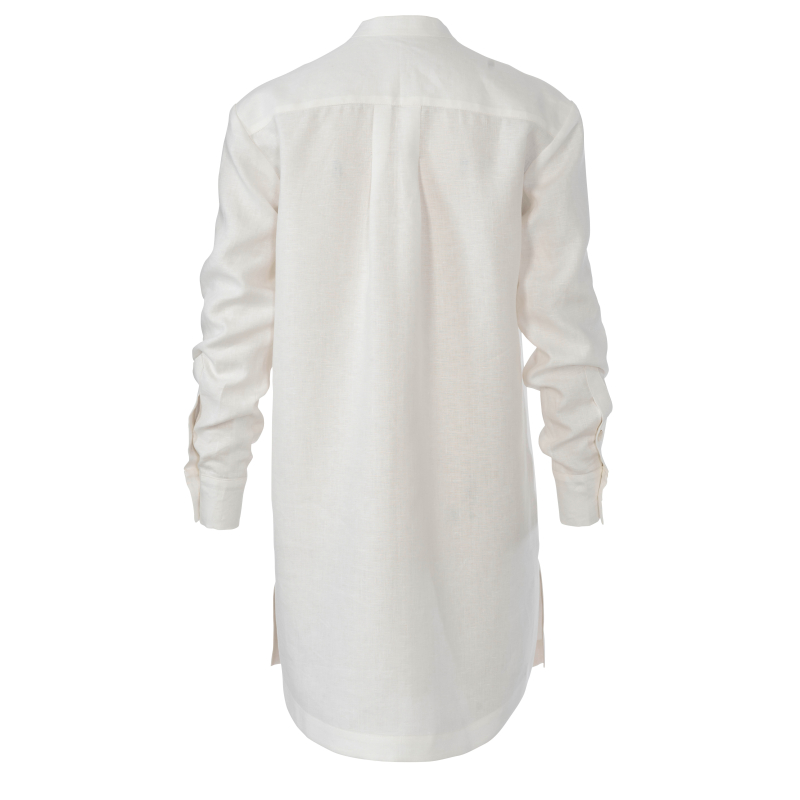 Patron Burda 6001 - Chemisier classique aux détails raffinés