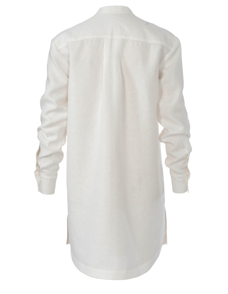 Patron Burda 6001 - Chemisier classique aux détails raffinés