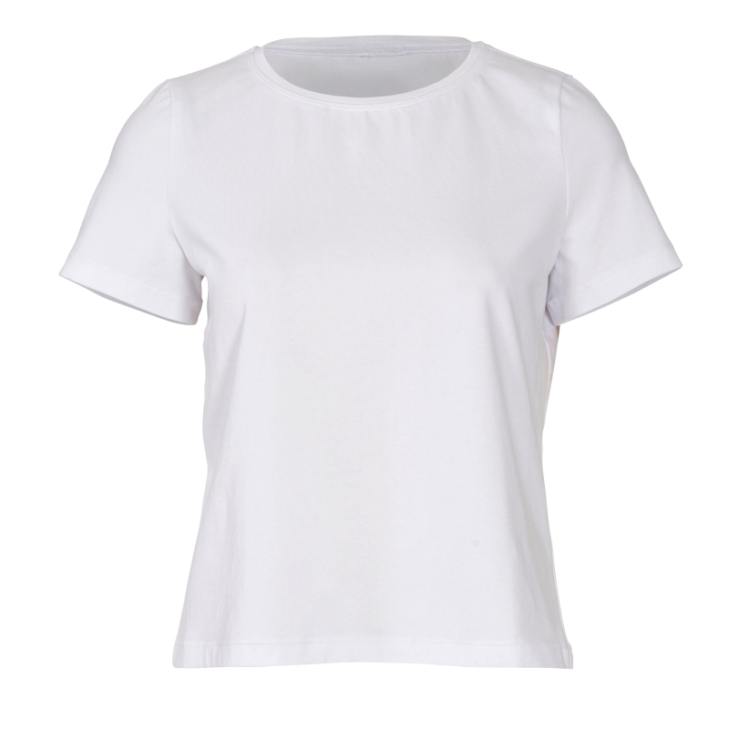 Patron Burda 6010 - T-shirts basiques avec variations