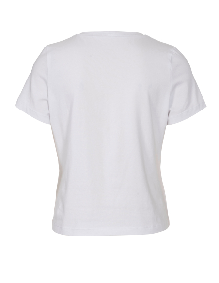 Patron Burda 6010 - T-shirts basiques avec variations