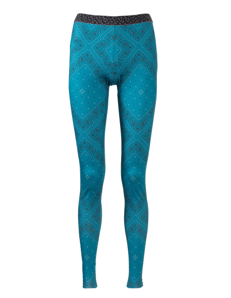 Patron Burda 6011 - Legging sport avec variations de longueurs