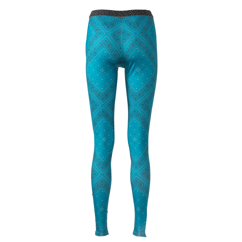 Patron Burda 6011 - Legging sport avec variations de longueurs