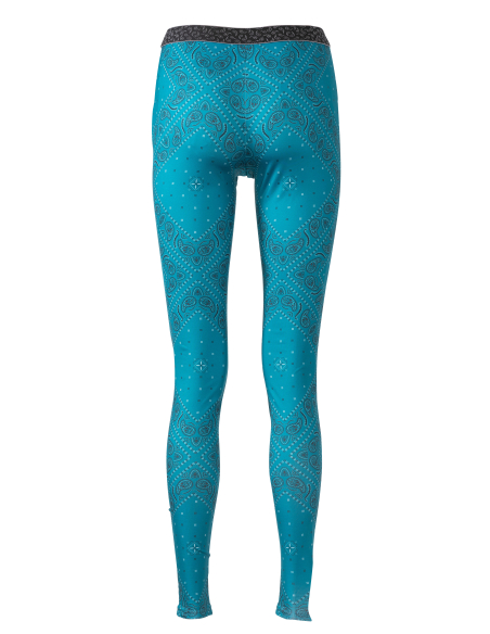 Patron Burda 6011 - Legging sport avec variations de longueurs