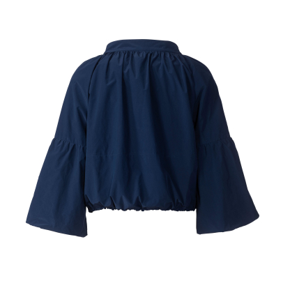 Patron Burda 6022 - Vestes style Parka avec variations 2