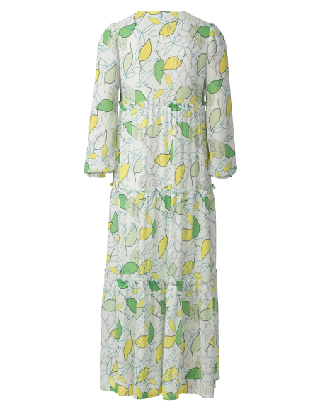 Patron Burda 6023 - Robes et blouses encolure V avec boutons