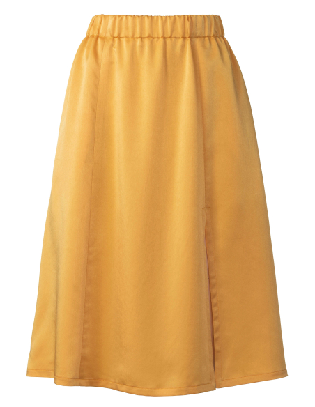 Patron Burda 6027 - Jupes à pans évasées, variations de longueurs