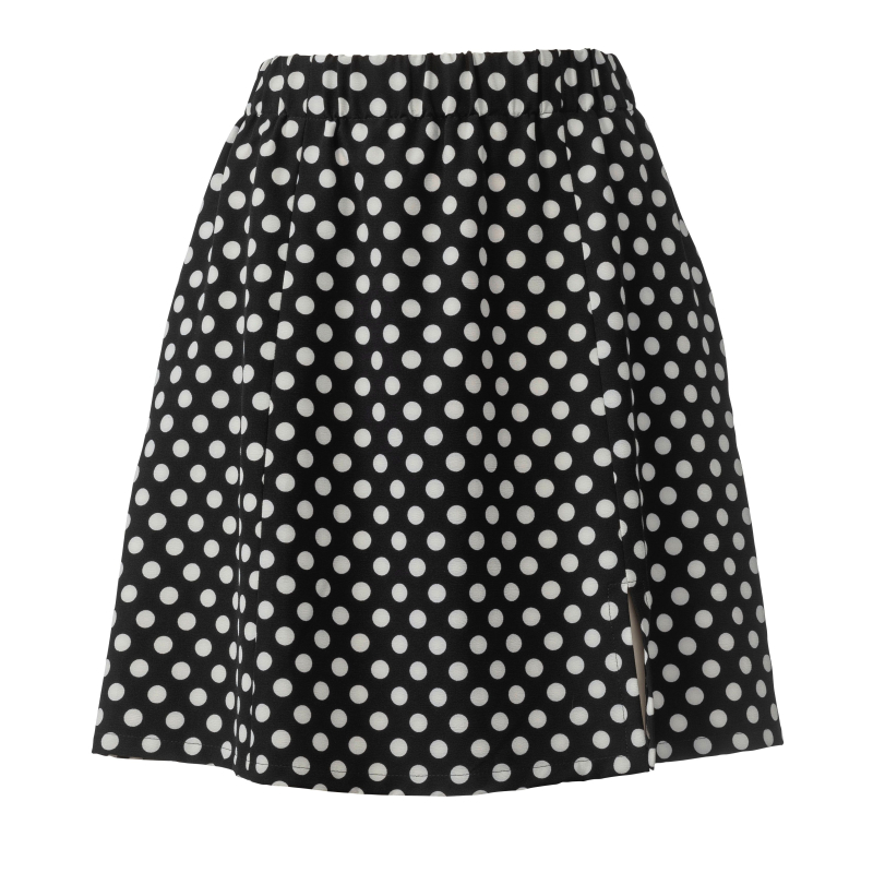 Patron Burda 6027 - Jupes à pans évasées, variations de longueurs