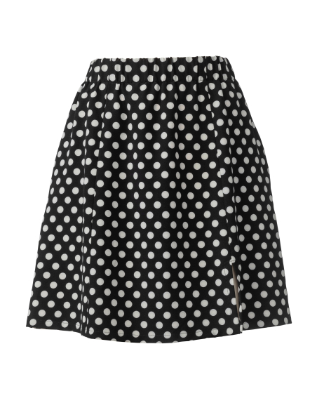 Patron Burda 6027 - Jupes à pans évasées, variations de longueurs