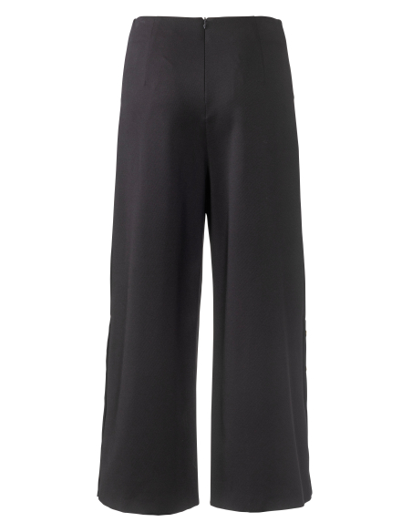 Patron Burda 6032 - Pantalons avec pans latéraux