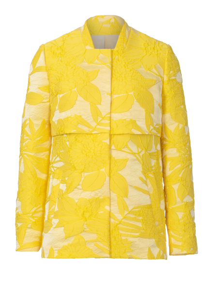 Patron Burda 6041 - Manteau et Veste avec bavolet et petit col montant