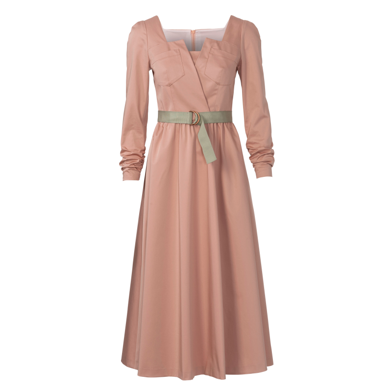 Patron Burda 6042 - Robes au look rétro