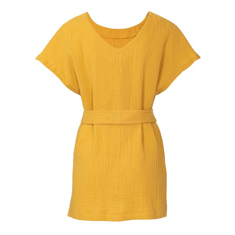 Patron Burda 6204 - T-Shirt blouse femme réversible