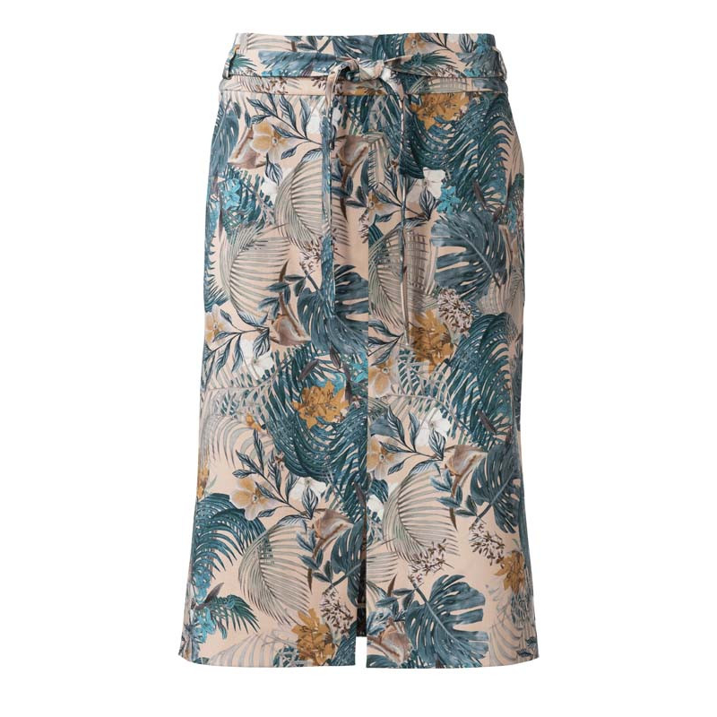 Patron Burda 6235 - Jupes trapèze avec empiècement