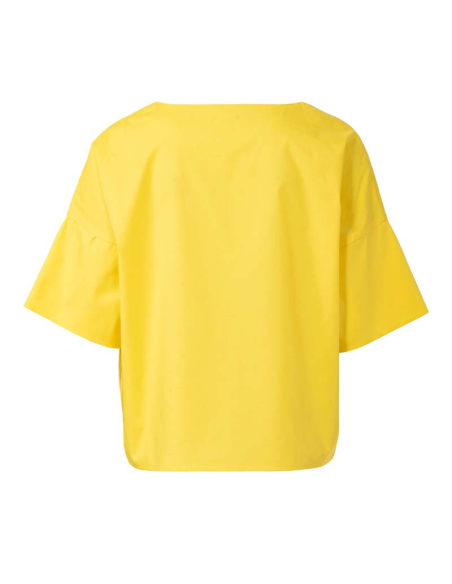 Patron Burda 6243 - T-Shirt femme carré, avec ou sans volants