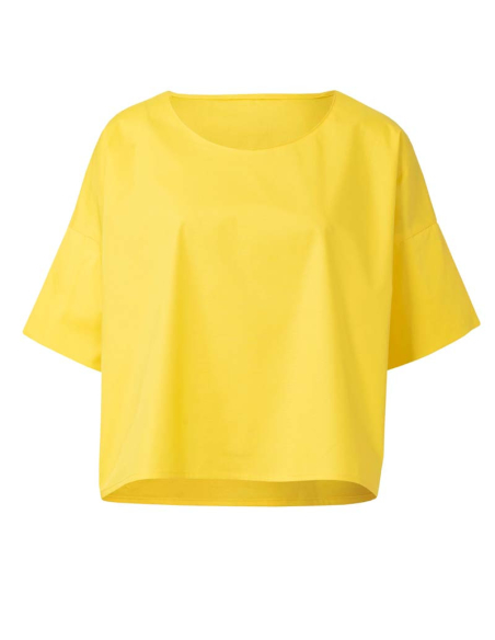 Patron Burda 6243 - T-Shirt femme carré, avec ou sans volants