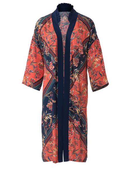 Patron Burda 6244 - Veste Gilet femme Kimono