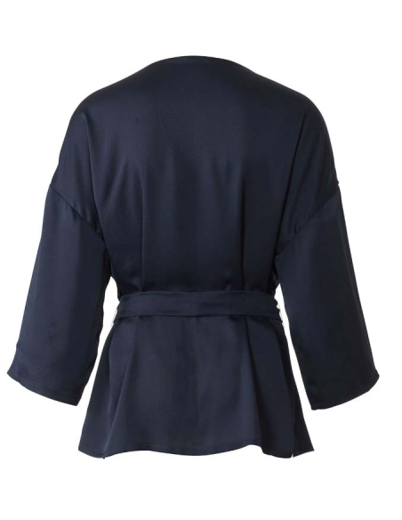 Patron Burda 6244 - Veste Gilet femme Kimono