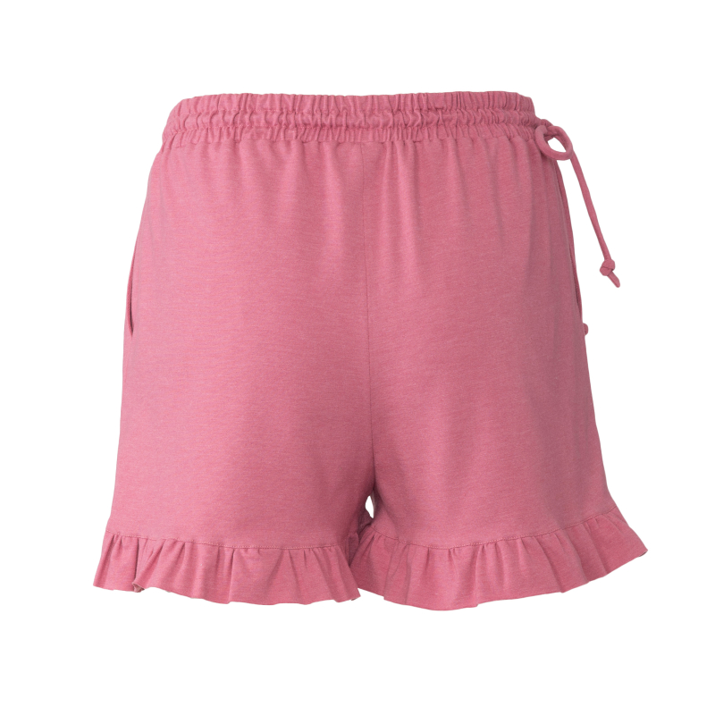 Patron Burda 6261 - Pyjama et pyjashort pour femmes