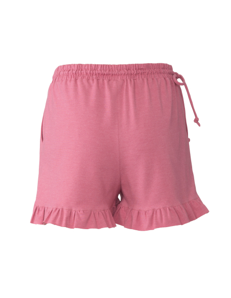Patron Burda 6261 - Pyjama et pyjashort pour femmes