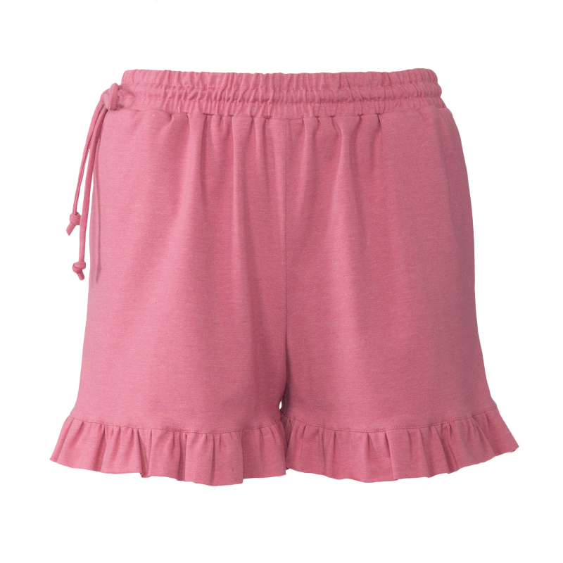 Patron Burda 6261 - Pyjama et pyjashort pour femmes