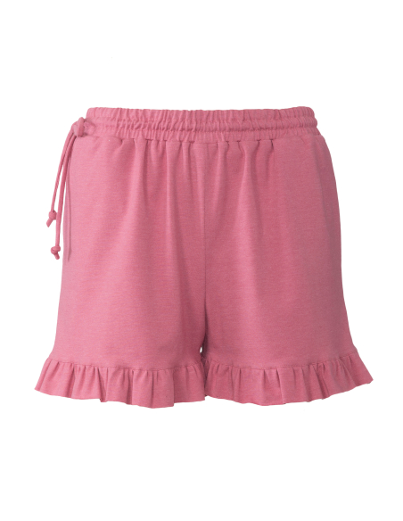 Patron Burda 6261 - Pyjama et pyjashort pour femmes